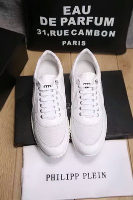 PhiliPP Plein Fashion Men Sneakers--009